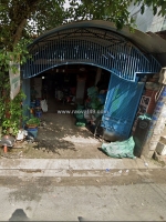 Nhà xưởng mặt tiền shr đ.8m 130m2, vuông – hiệp thành 13 quận 12 ss