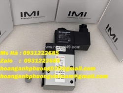 Nhận báo giá tốt các dòng van khí 8010750 imi norgren