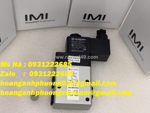 Nhận báo giá tốt các dòng van khí 8010750 imi norgren