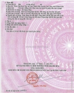 Nhanh tay sở hữu ngay lô đất tiềm năng đường số 6, cam thành bắc, cam lâm,