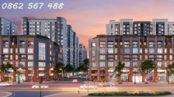 Nhanh tay sở hữu shophouse mặt phố - sổ đỏ lâu dài - trung tâm thành phố hải