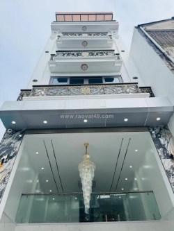 Nhỉnh 20 tỷ siêu phẩm kinh doanh phố sài đồng 60m2. 7t, 2 mặt ngõ ô tô tránh