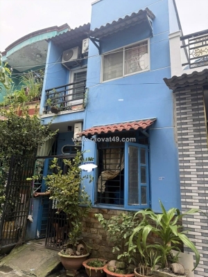 Nhỉnh 3 tỷ – giáp tân phú – dtsd 70m² (4 x 8.5) – đường 4m thông tktq