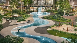 Nhỉnh 6 tỷ sở hữu căn 2pn, 78m2 full nội thất cao cấp, tầng đẹp, htls 36t,