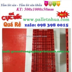 Những lưu ý khi chọn tấm lót cho sàn bê tông cũ