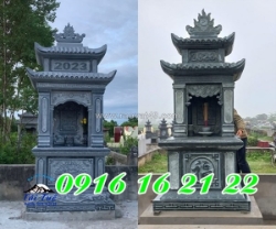 Những lưu ý và ý nghĩa khi xây miếu thờ nhỏ bằng đá năm 2026