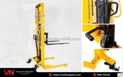 Những tiêu chí cần biết trước khi mua xe nâng tay cao 2 tấn