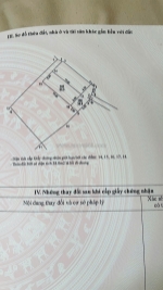 Nhượng lô đất xây nhà cho thuê quá đẹp tại xuân phương gần đh công nghiệp