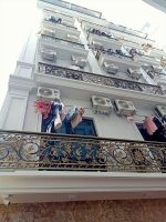 Nhượng toà nhà đang cho thuê 90 triệu/tháng trung tâm quận nam từ liêm