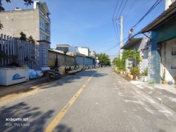 Nợ bank giảm 200tr bán đất tặng nhà 317m2, hxh đông thạnh, ngang lớn 8.8m hiếm,