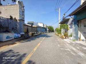 Nợ bank giảm 200tr bán đất tặng nhà 317m2, hxh đông thạnh, ngang lớn 8.8m hiếm,