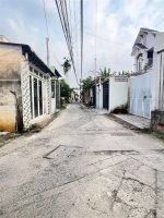 Np1053 bán nhà phố 1 lầu thiết kế 3 phòng ngủ, dân cư dân trí cao, an ninh