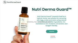 Nutri derma guard: 100 percent safe strong  supplement