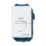 Ổ cắm mạng cat6 của hãng panasonic (dòng wide)