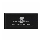 Ổ cứng gắn ngoài kingston ssd 1tb xs1000 boc external, đen (sxs1000/1000ga)