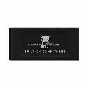 Ổ cứng gắn ngoài kingston ssd 1tb xs1000 boc external, đen (sxs1000/1000ga)