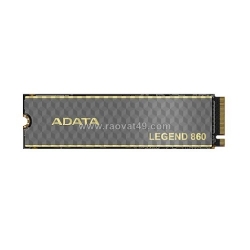 Ổ cứng gắn trong/ ssd adata legend 860 nvme pcie gen4 x4 m.2 2280 2tb (sleg-860-2000gcs)