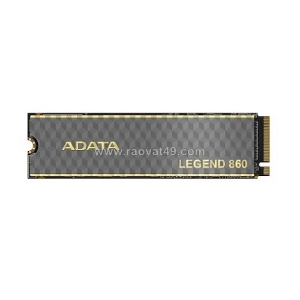 Ổ cứng gắn trong/ ssd adata legend 860 nvme pcie gen4 x4 m.2 2280 2tb (sleg-860-2000gcs)