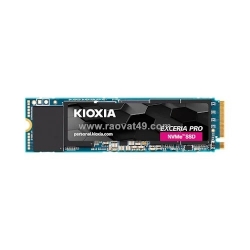 Ổ cứng gắn trong/ ssd nvme 500gb kioxia exceria g2 gen3x4 wdram (lrc20z500gg8)