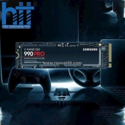 Ổ cứng ssd samsung 990 pro 2tb pcie nvme 4.0 x4