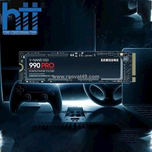 Ổ cứng ssd samsung 990 pro 2tb pcie nvme 4.0 x4