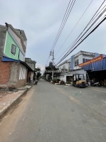 Ô đất trống siêu đẹp - 70m²- nở hậu tài lộc - đường nhựa 7m - giáp khu #tênlửa