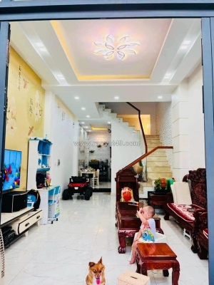 Ở ngay! bán nhà 5 tầng lung linh nguyễn tri phương, 48m2, nhỉnh 8 tỷ tl