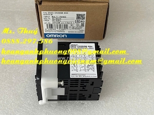 Omron e5cc-cx2dsm-804 - bộ điều khiển nhập khẩu