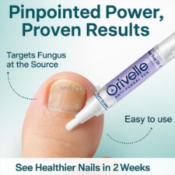 Orivelle nagelreparaturlösung für die tägliche pflege