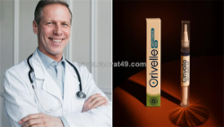 Orville antifungal pen – restore the natural beauty of your nails