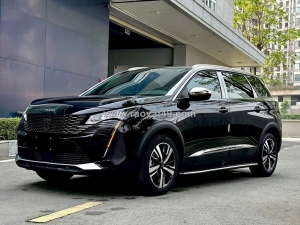Peugeot 5008 premium đen nera