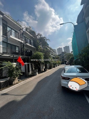 Phân lô liền kề eden rosa, kim giang- thanh liệt, 134 m2, mặt tiền 8 m, giá 37