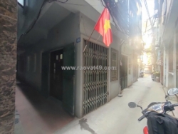 Phân lô quân đội, lô góc 2 thoáng, ngõ thông, gần hồ tây lộng gió