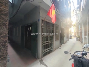 Phân lô quân đội, lô góc 2 thoáng, ngõ thông, gần hồ tây lộng gió