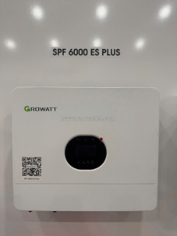 Phân phối biết tần growatt, biến tần điện năng lượng mặt trời, biến tiền chính hãng