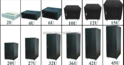 Phân phối tủ rack từ 2u đến 45u – chính hãng, chất lượng cao!
