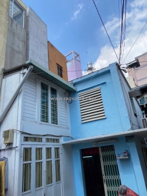 🈴phan văn trị - bình thạnh - 49m² - góc 2 mặt hẻm - chỉ 4.9 tỷ🍀