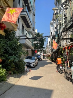 Phố tân mai 55m2 x 2 tầng, 6.5 triệu/tháng