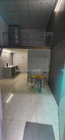 Phòng trọ mới xây mới 100 % ngay chân cầu bình triệu 2, giáp bình thạnh và