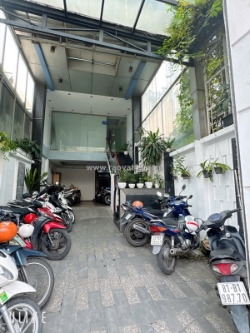 Phú hưng building cho thuê văn phòng