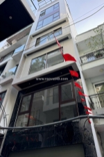 Phúc lợi 6 tầng thang máy gara 7 chỗ, ô tô tránh cách 20m, trung tâm phường. 10