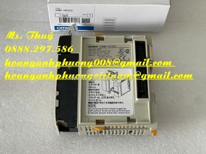 Plc omron cqm1-oc222 - thiết bị tự động hoá giá rẻ