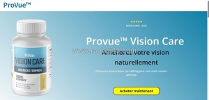 Provue 400mg avis: effets secondaires, prix, où acheter ?