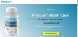 Provue vision care: est-ce bénéfique pour votre santé et votre prospérité ?
