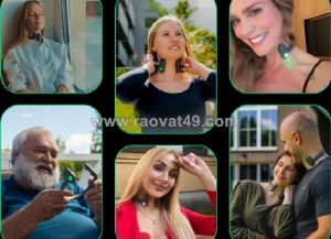 Pulsetto: the wearable solution for modern stress