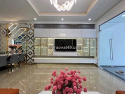 [quận 7] nhà phố 4 tầng - 5xm, kdc tạ ngọc thảo, liền kề phú mỹ hưng. 17.x tỷ