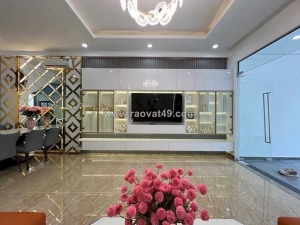 [quận 7] nhà phố 4 tầng - 5xm, kdc tạ ngọc thảo, liền kề phú mỹ hưng. 17.x tỷ