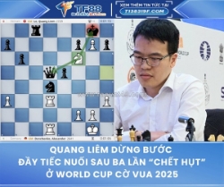 Quang liêm dừng bước đầy tiếc nuối sau ba lần “chết hụt”