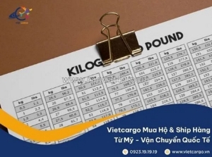 Quy đổi kg sang pound: 1 pound bằng bao nhiêu kg?