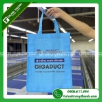 Quy trình sản xuất túi vải không dệt cần thơ chuyên nghiệp